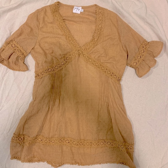 Boho lace dress - Picture 4 of 4